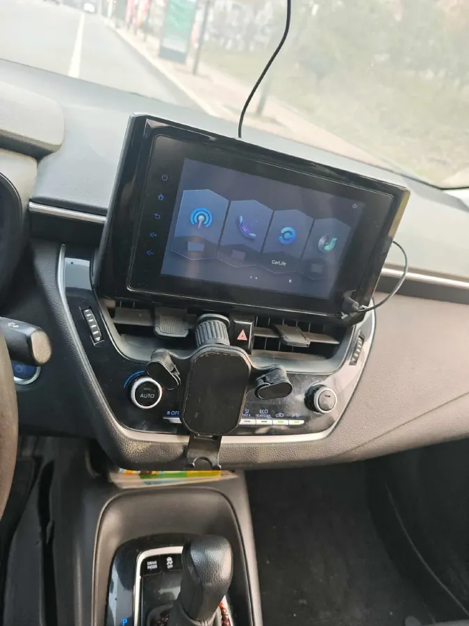 2021 Toyota Corolla 1.8L 98HP L4 E-CVT Hybrid,autocango,china used car exporter,china ev exporter,chinese used car exporter,chinese used ev exporter