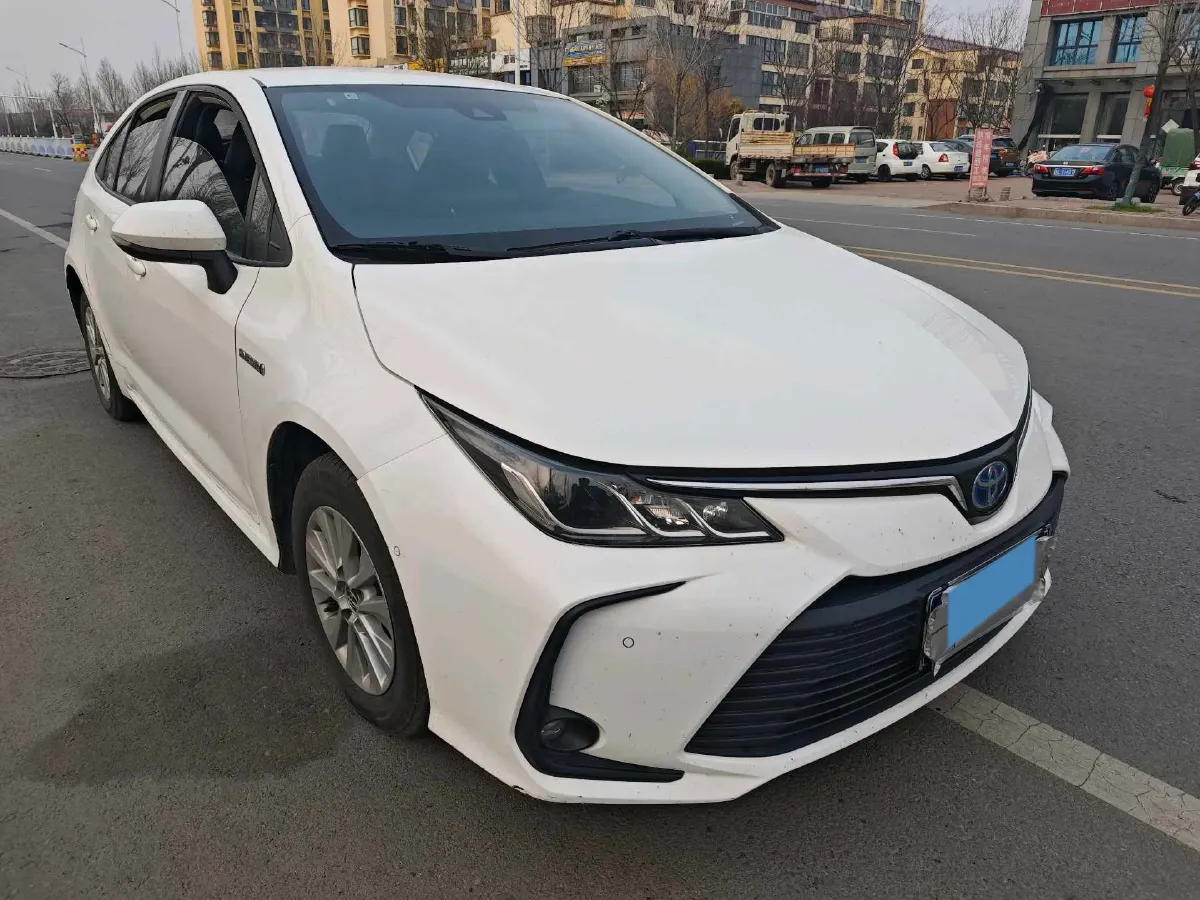 2021 Toyota Corolla 1.8L 98HP L4 E-CVT Hybrid,autocango,china used car exporter,china ev exporter,chinese used car exporter,chinese used ev exporter