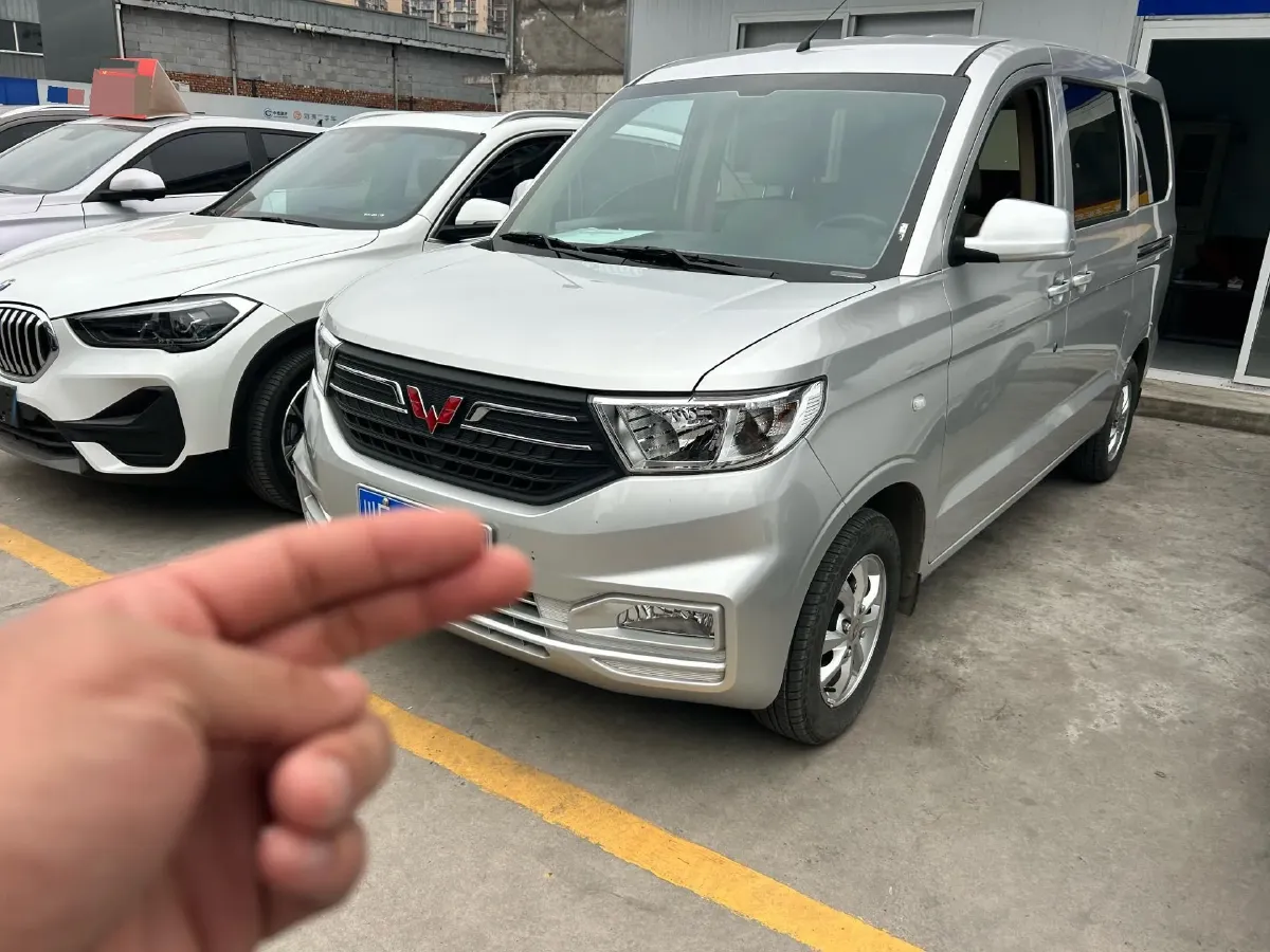 2022 JinBei Little Sea Lion X30 1.5L 102HP L4 5MT,autocango,china used car exporter,china ev exporter,chinese used car exporter,chinese used ev exporter