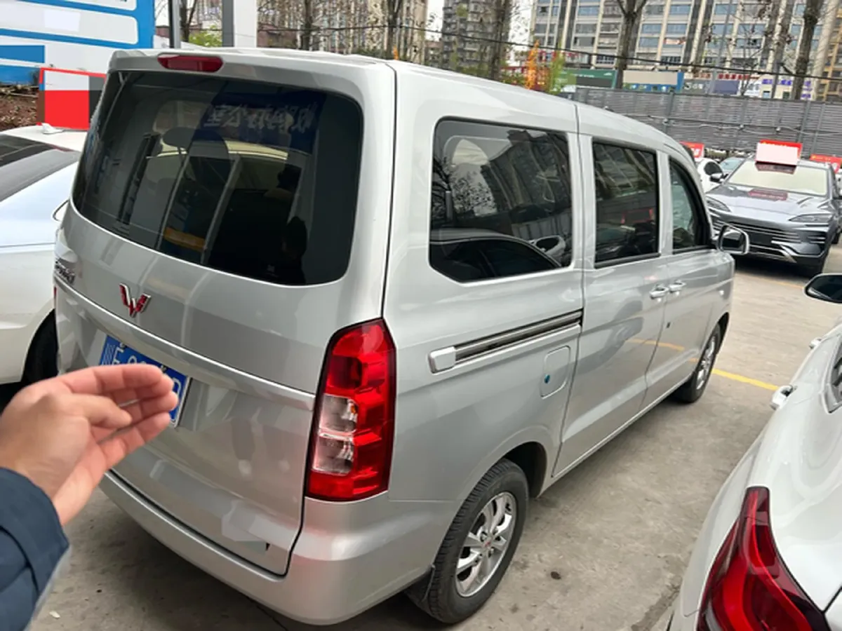 2022 JinBei Little Sea Lion X30 1.5L 102HP L4 5MT,autocango,china used car exporter,china ev exporter,chinese used car exporter,chinese used ev exporter