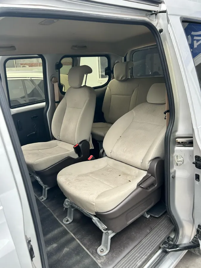 2022 JinBei Little Sea Lion X30 1.5L 102HP L4 5MT,autocango,china used car exporter,china ev exporter,chinese used car exporter,chinese used ev exporter