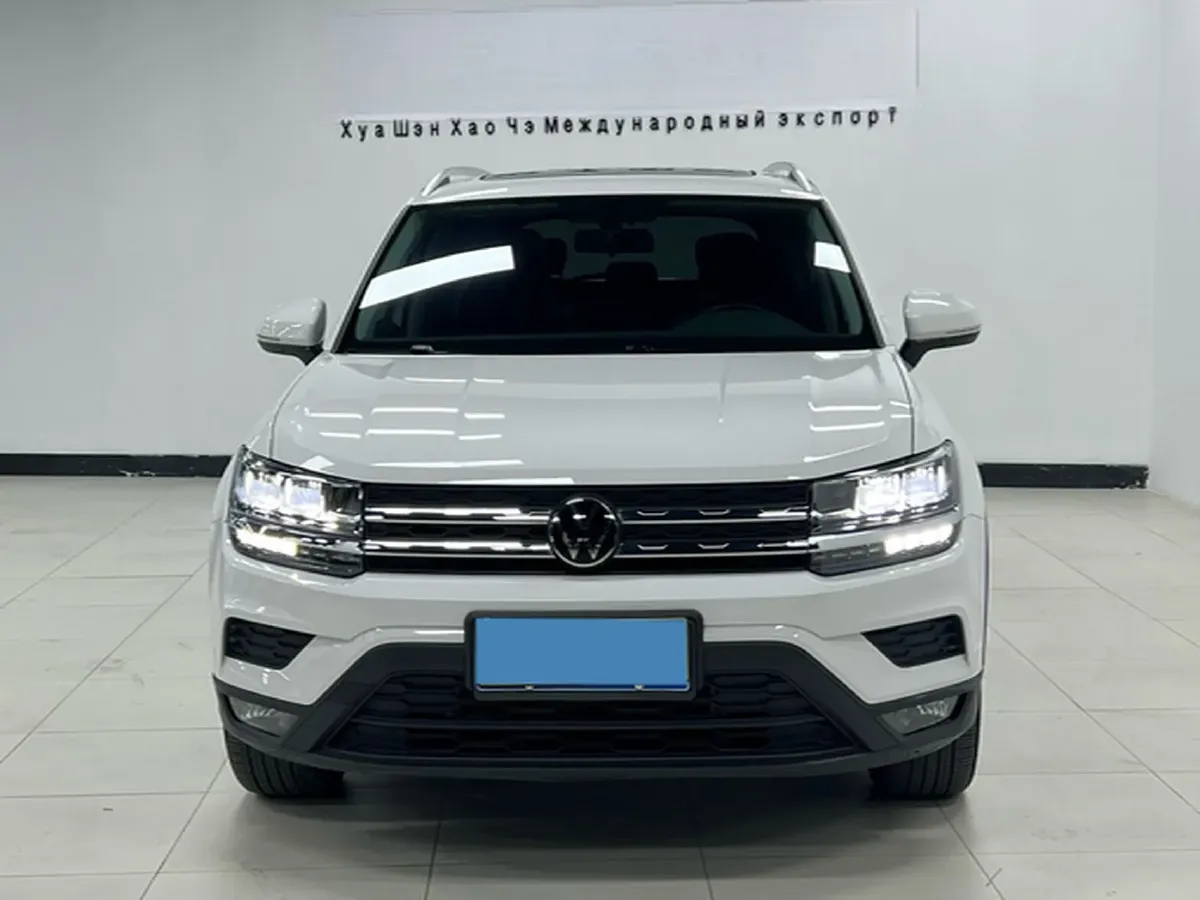 2021 Volkswagen Tharu 1.4T 150HP L4 7DCT,autocango,china used car exporter,china ev exporter,chinese used car exporter,chinese used ev exporter