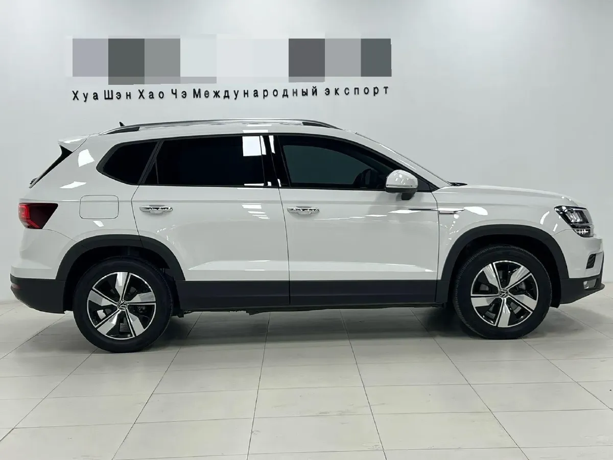 2021 Volkswagen Tharu 1.4T 150HP L4 7DCT,autocango,china used car exporter,china ev exporter,chinese used car exporter,chinese used ev exporter