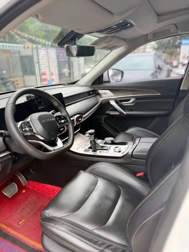 2021 Jetour X70 Plus 1.5T 156HP L4 6DCT,autocango,china used car exporter,china ev exporter,chinese used car exporter,chinese used ev exporter