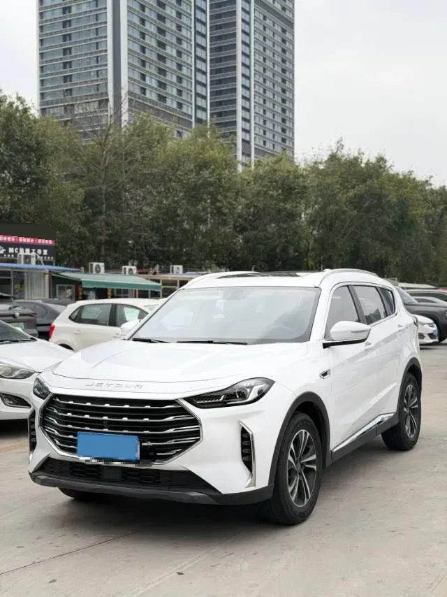 2021 Jetour X70 Plus 1.5T 156HP L4 6DCT,autocango,china used car exporter,china ev exporter,chinese used car exporter,chinese used ev exporter