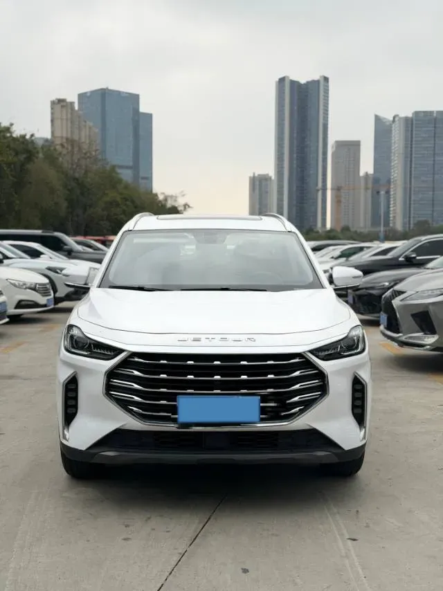 2021 Jetour X70 Plus 1.5T 156HP L4 6DCT,autocango,china used car exporter,china ev exporter,chinese used car exporter,chinese used ev exporter