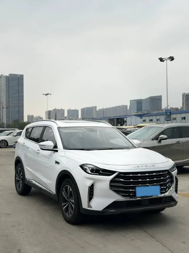 2021 Jetour X70 Plus 1.5T 156HP L4 6DCT,autocango,china used car exporter,china ev exporter,chinese used car exporter,chinese used ev exporter