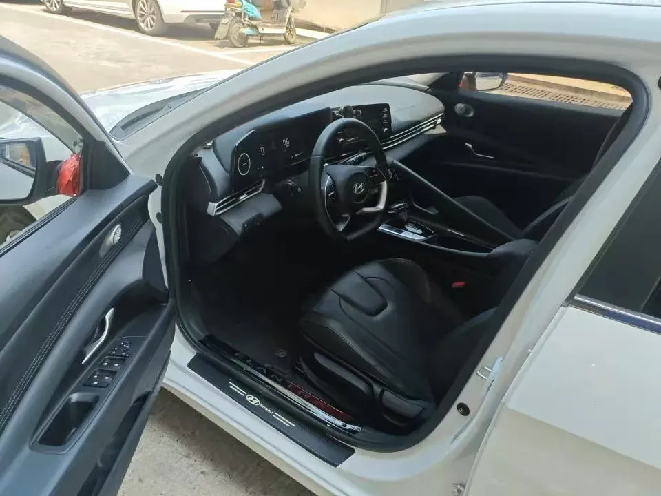 2023 Hyundai Elantra 1.5L 115HP L4 CVT,autocango,china used car exporter,china ev exporter,chinese used car exporter,chinese used ev exporter
