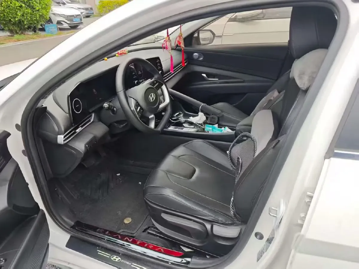 2023 Hyundai Elantra 1.5L 115HP L4 CVT,autocango,china used car exporter,china ev exporter,chinese used car exporter,chinese used ev exporter