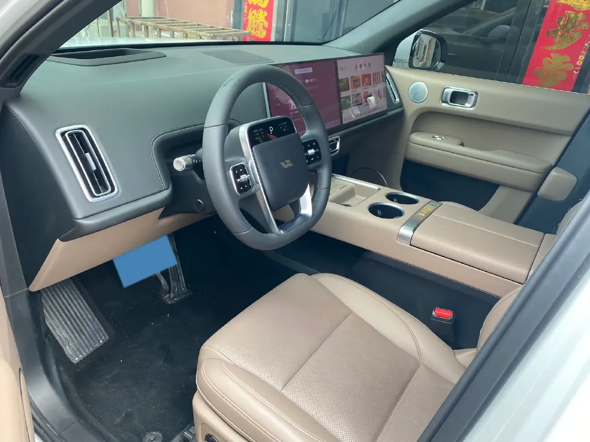 2025 Li L6 Range Extended 154HP L4 REEV,autocango,china used car exporter,china ev exporter,chinese used car exporter,chinese used ev exporter