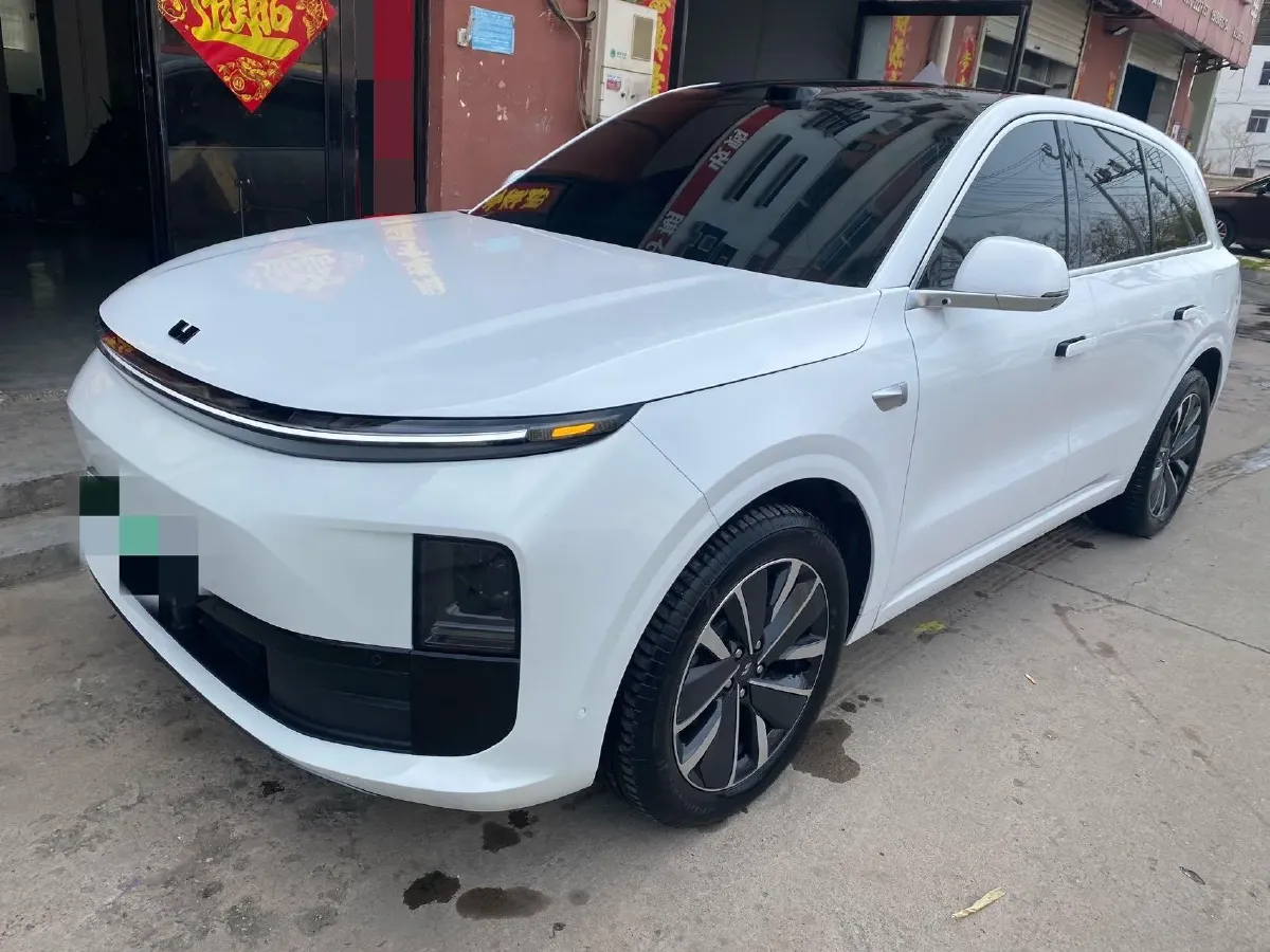 2025 Li L6 Range Extended 154HP L4 REEV,autocango,china used car exporter,china ev exporter,chinese used car exporter,chinese used ev exporter