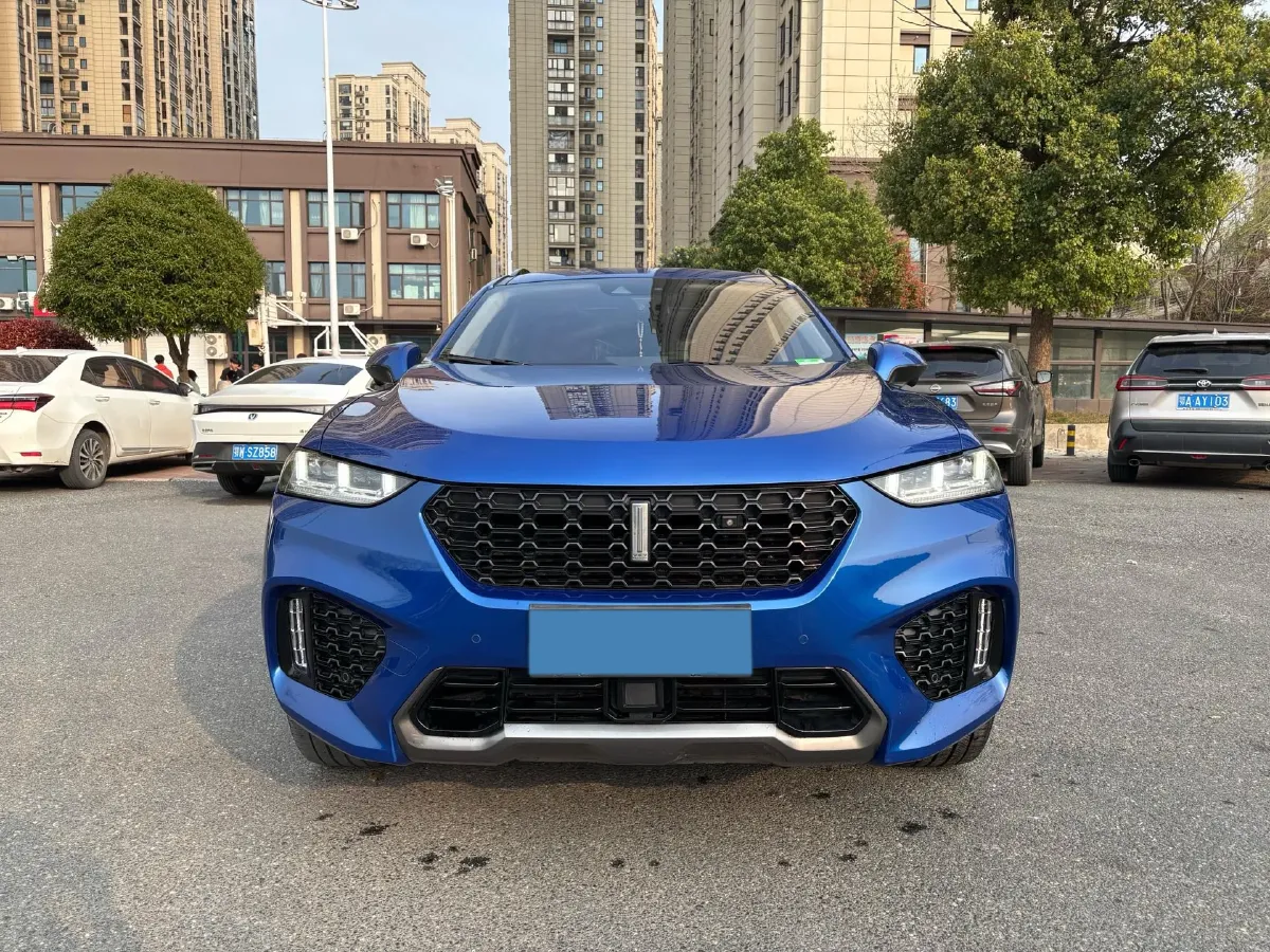 2019 WEY VV7 2.0T 227HP L4 7DCT,autocango,china used car exporter,china ev exporter,chinese used car exporter,chinese used ev exporter
