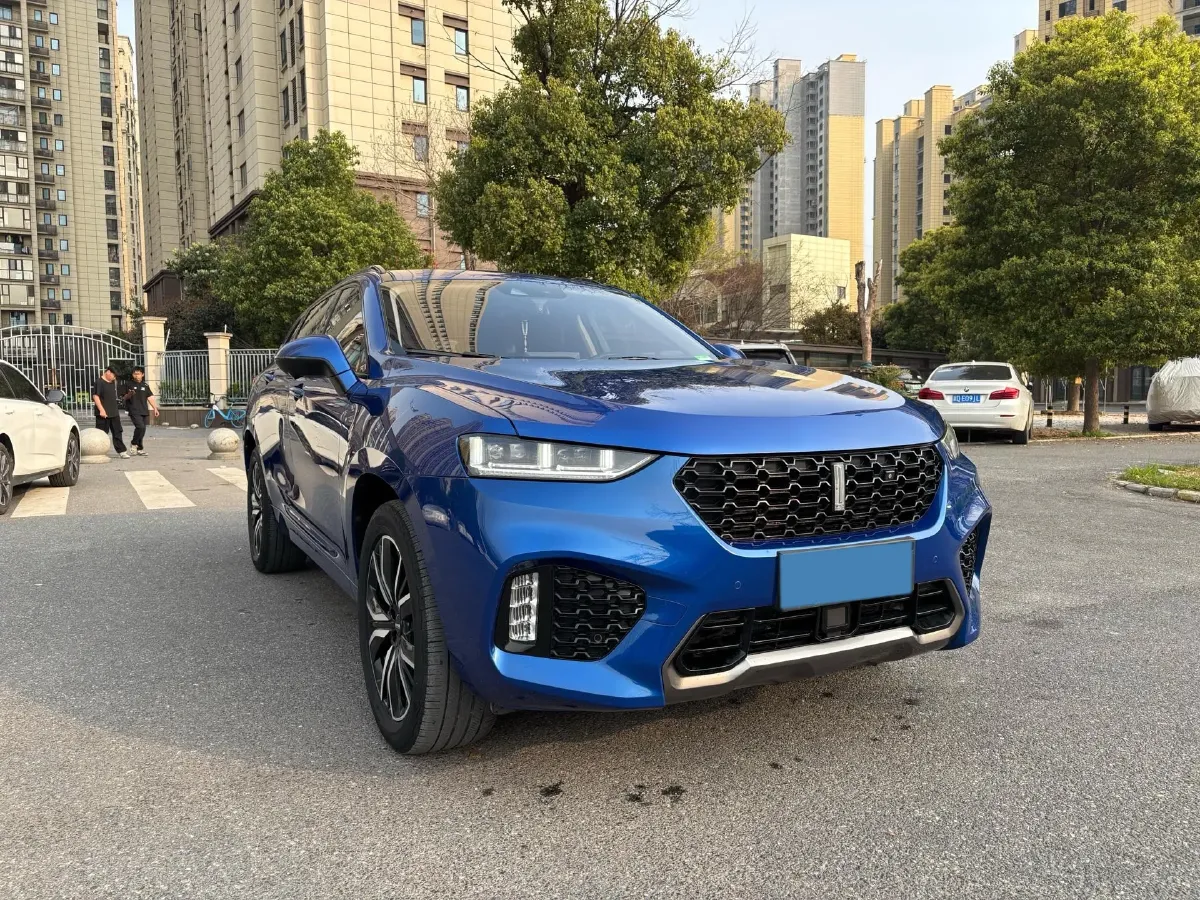 2019 WEY VV7 2.0T 227HP L4 7DCT,autocango,china used car exporter,china ev exporter,chinese used car exporter,chinese used ev exporter