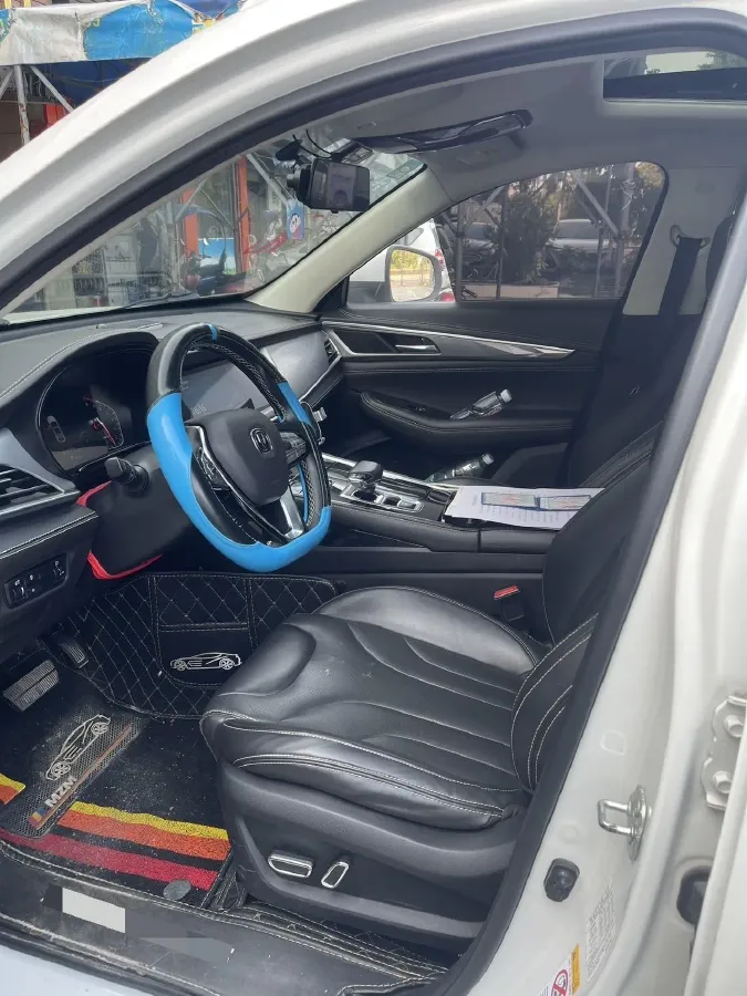 2019 ChangAn CS85 Coupe 1.5T 178HP L4 7DCT,autocango,china used car exporter,china ev exporter,chinese used car exporter,chinese used ev exporter