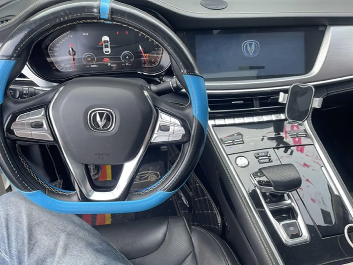 2019 ChangAn CS85 Coupe 1.5T 178HP L4 7DCT,autocango,china used car exporter,china ev exporter,chinese used car exporter,chinese used ev exporter