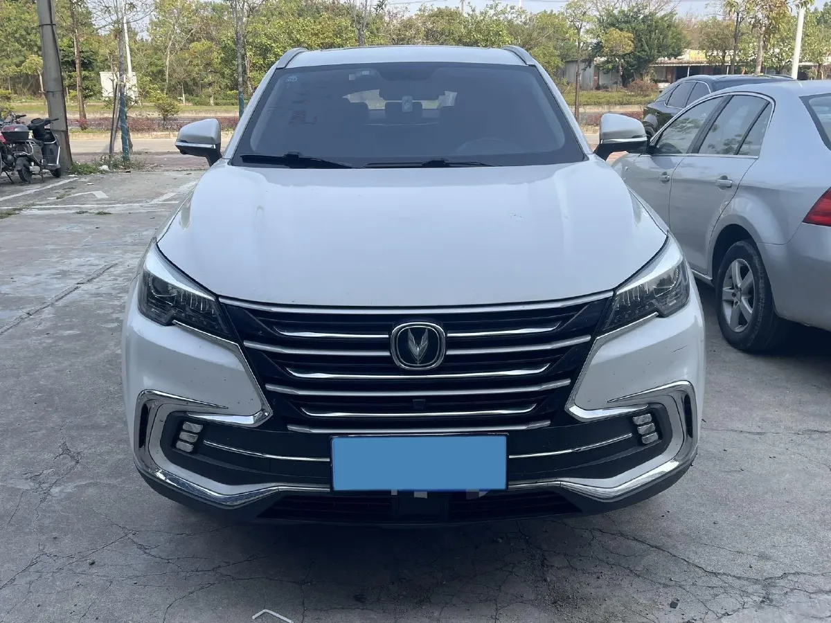 2019 ChangAn CS85 Coupe 1.5T 178HP L4 7DCT,autocango,china used car exporter,china ev exporter,chinese used car exporter,chinese used ev exporter