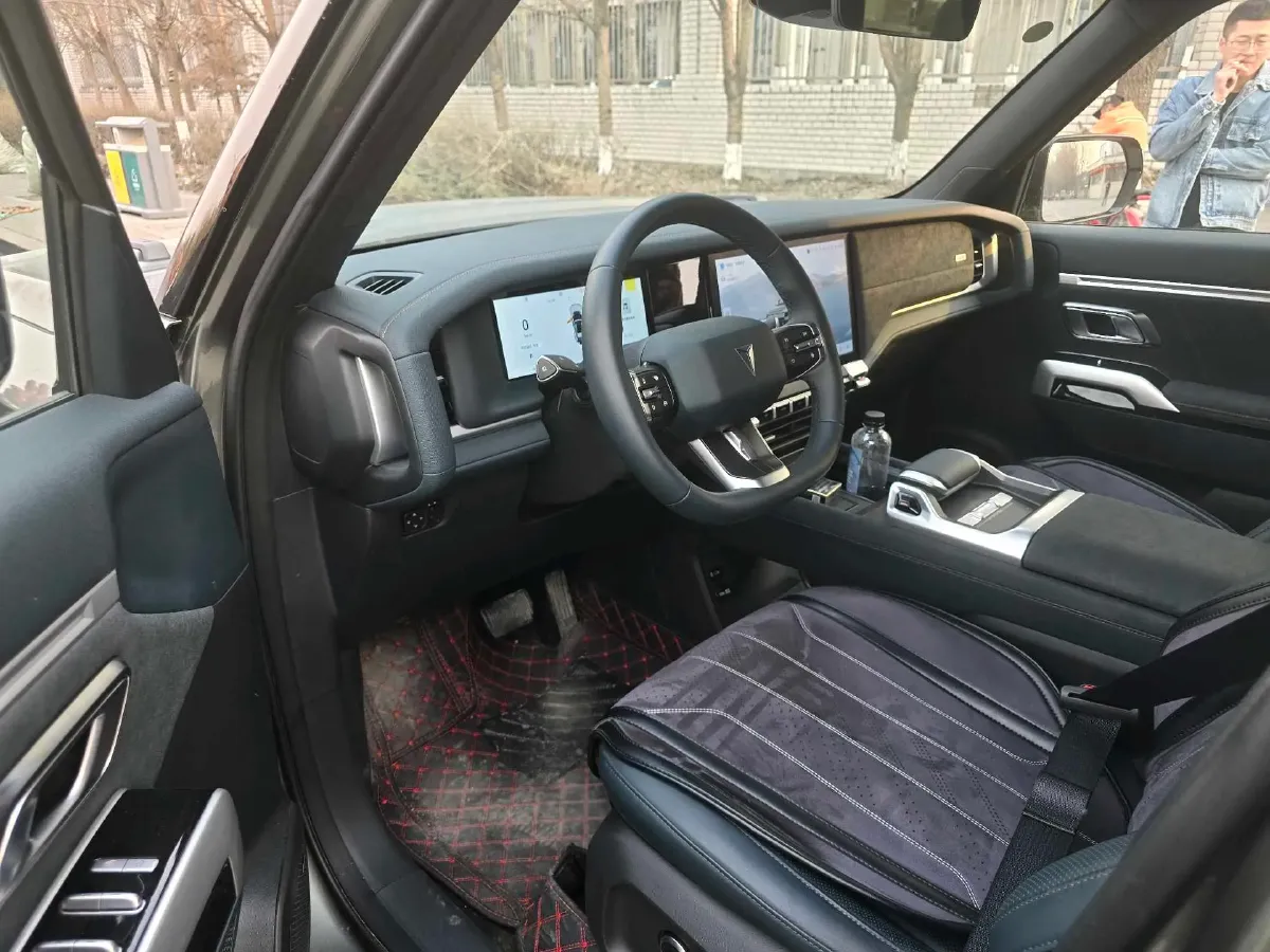 2025 Deepal G318 REEV 150HP REEV,autocango,china used car exporter,china ev exporter,chinese used car exporter,chinese used ev exporter