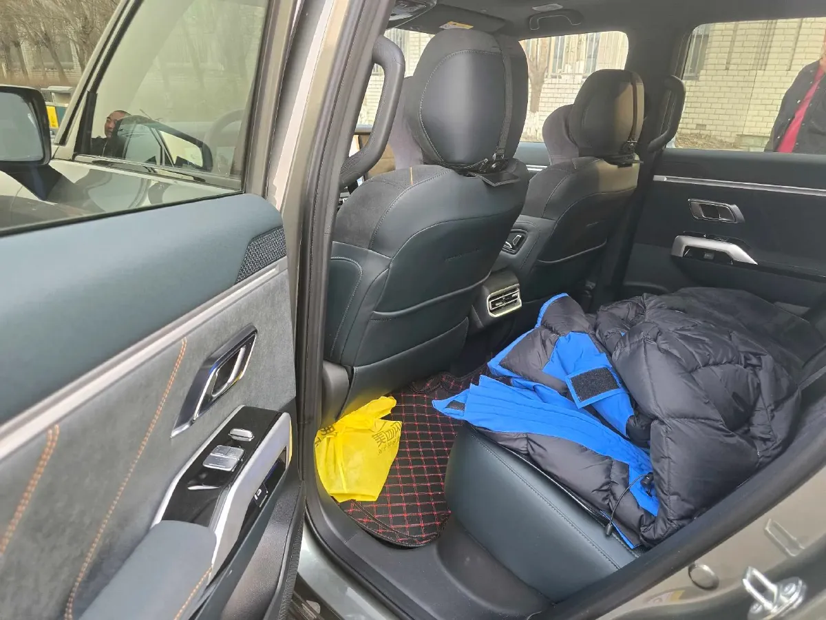 2025 Deepal G318 REEV 150HP REEV,autocango,china used car exporter,china ev exporter,chinese used car exporter,chinese used ev exporter