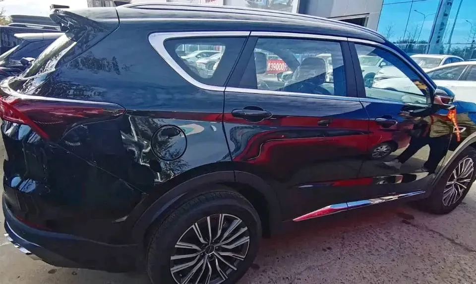 2024 Jetour X70 Plus 1.5T 156HP L4 6DCT,autocango,china used car exporter,china ev exporter,chinese used car exporter,chinese used ev exporter