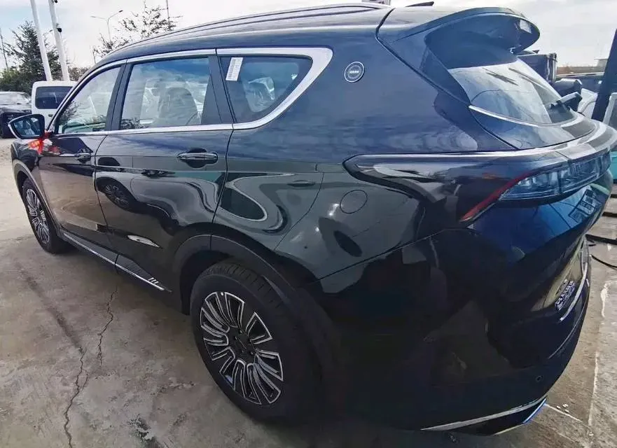 2024 Jetour X70 Plus 1.5T 156HP L4 6DCT,autocango,china used car exporter,china ev exporter,chinese used car exporter,chinese used ev exporter