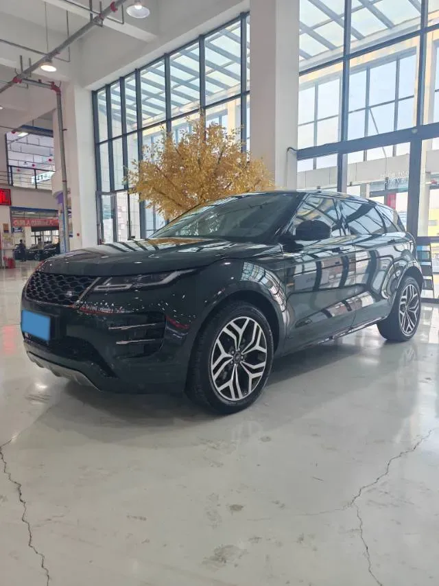 2021 Land Rover Range Rover Evoque 2.0T 249HP L4 9AT,autocango,china used car exporter,china ev exporter,chinese used car exporter,chinese used ev exporter