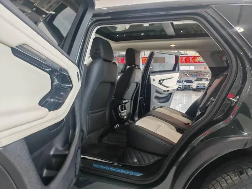 2021 Land Rover Range Rover Evoque 2.0T 249HP L4 9AT,autocango,china used car exporter,china ev exporter,chinese used car exporter,chinese used ev exporter