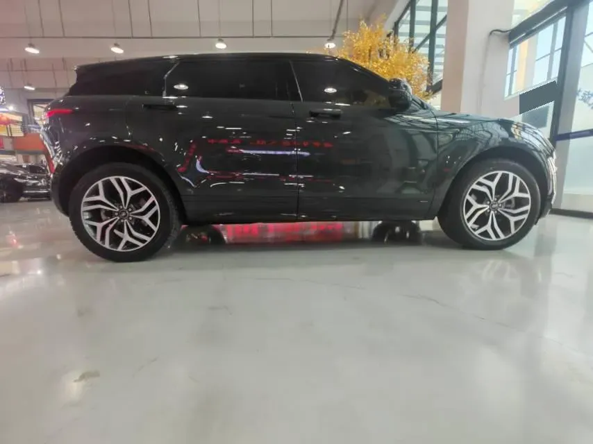 2021 Land Rover Range Rover Evoque 2.0T 249HP L4 9AT,autocango,china used car exporter,china ev exporter,chinese used car exporter,chinese used ev exporter
