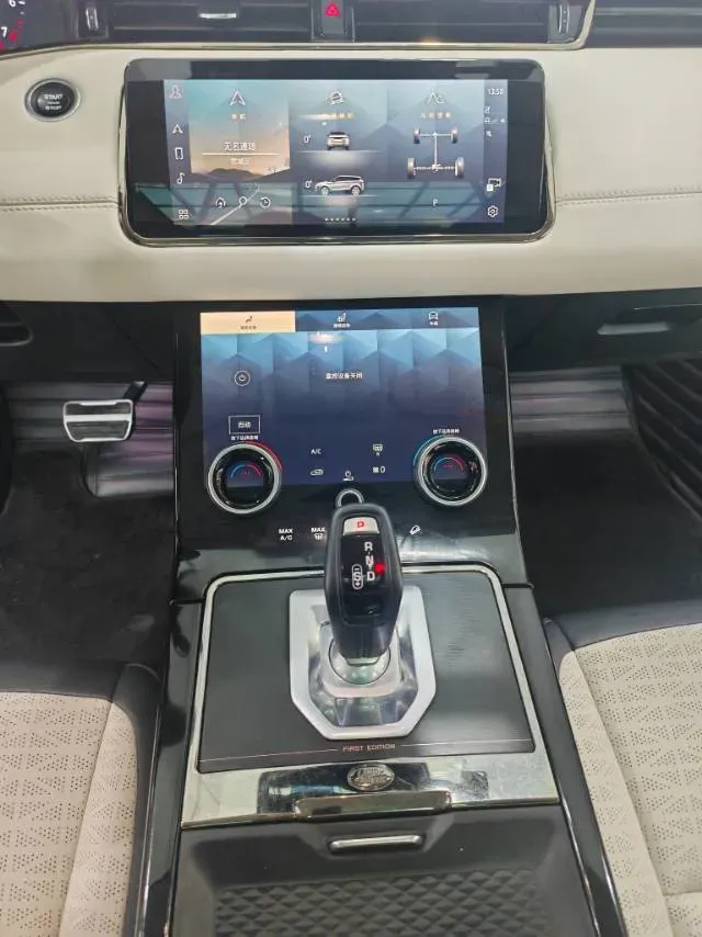 2021 Land Rover Range Rover Evoque 2.0T 249HP L4 9AT,autocango,china used car exporter,china ev exporter,chinese used car exporter,chinese used ev exporter