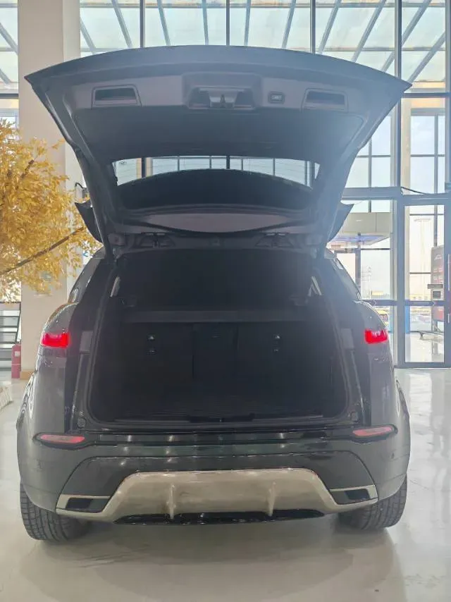 2021 Land Rover Range Rover Evoque 2.0T 249HP L4 9AT,autocango,china used car exporter,china ev exporter,chinese used car exporter,chinese used ev exporter