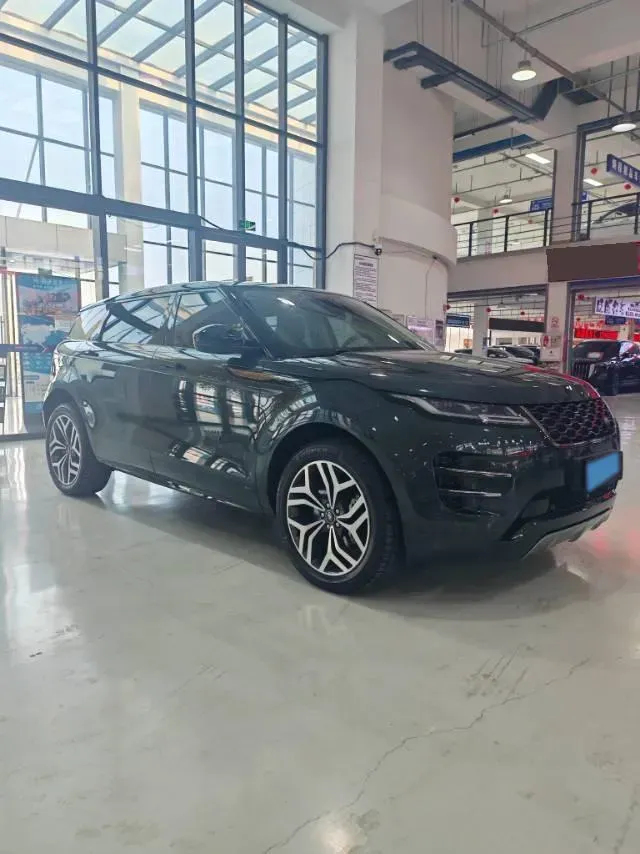 2021 Land Rover Range Rover Evoque 2.0T 249HP L4 9AT,autocango,china used car exporter,china ev exporter,chinese used car exporter,chinese used ev exporter