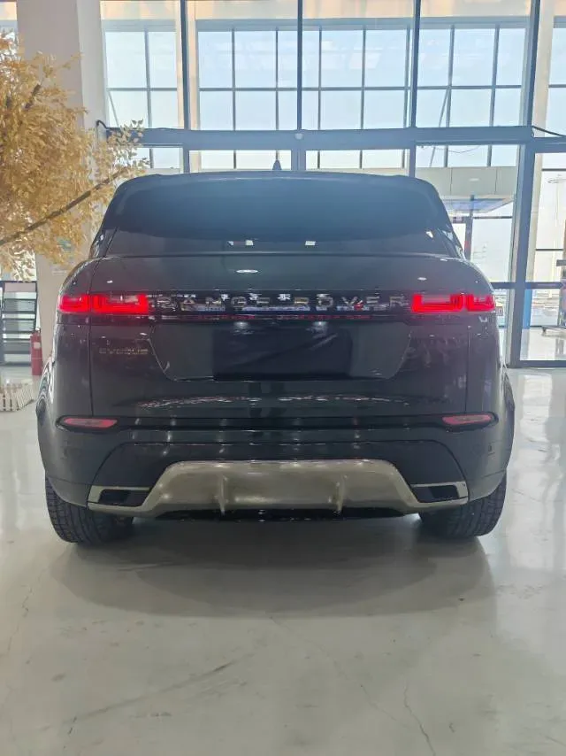 2021 Land Rover Range Rover Evoque 2.0T 249HP L4 9AT,autocango,china used car exporter,china ev exporter,chinese used car exporter,chinese used ev exporter