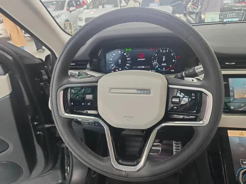 2021 Land Rover Range Rover Evoque 2.0T 249HP L4 9AT,autocango,china used car exporter,china ev exporter,chinese used car exporter,chinese used ev exporter