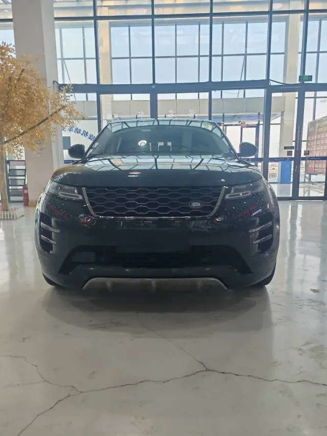 2021 Land Rover Range Rover Evoque 2.0T 249HP L4 9AT,autocango,china used car exporter,china ev exporter,chinese used car exporter,chinese used ev exporter