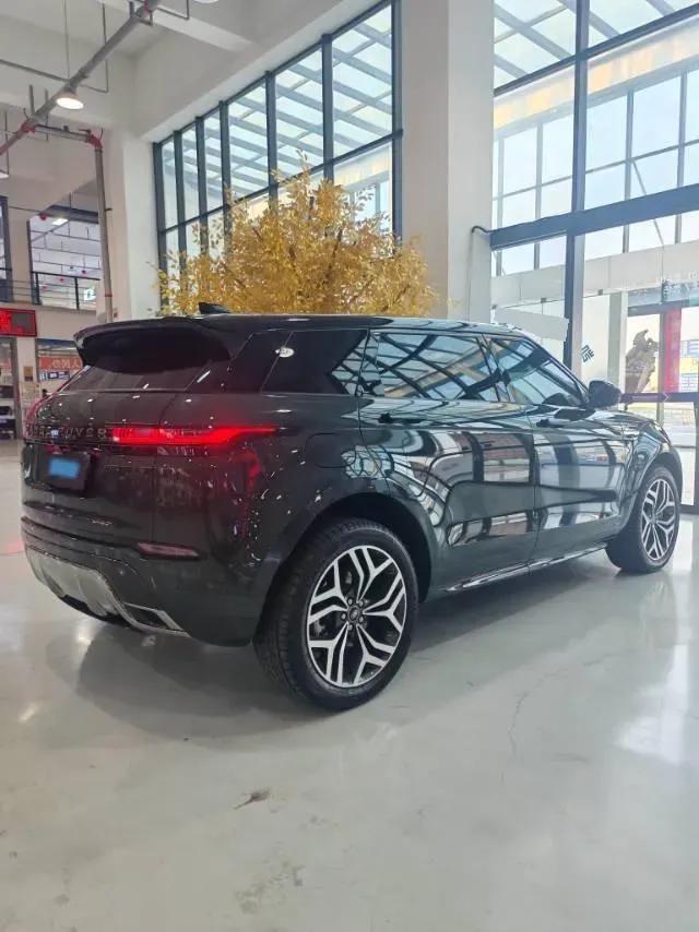 2021 Land Rover Range Rover Evoque 2.0T 249HP L4 9AT,autocango,china used car exporter,china ev exporter,chinese used car exporter,chinese used ev exporter