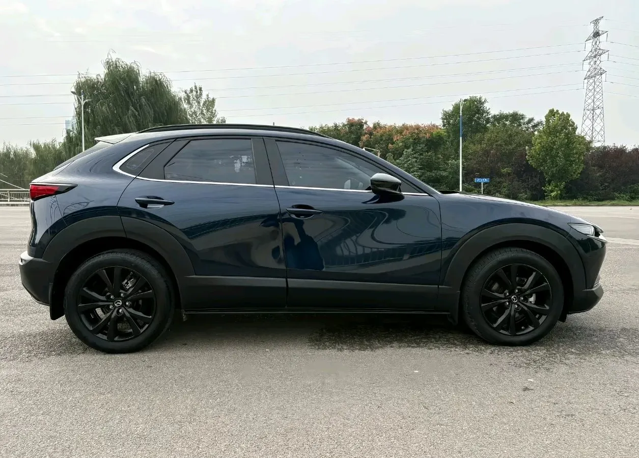 2022 Mazda CX-30 2.0L 158HP L4 6AT,autocango,china used car exporter,china ev exporter,chinese used car exporter,chinese used ev exporter