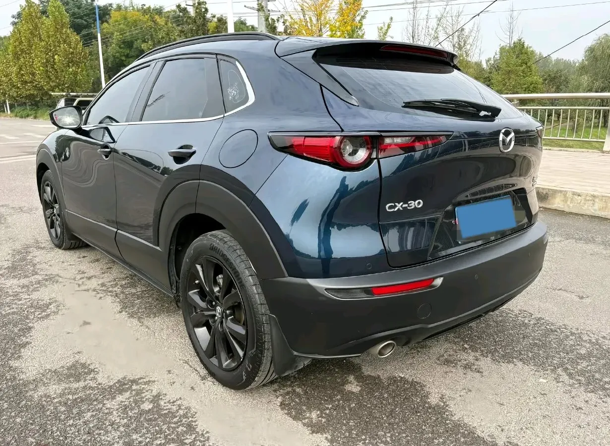 2022 Mazda CX-30 2.0L 158HP L4 6AT,autocango,china used car exporter,china ev exporter,chinese used car exporter,chinese used ev exporter