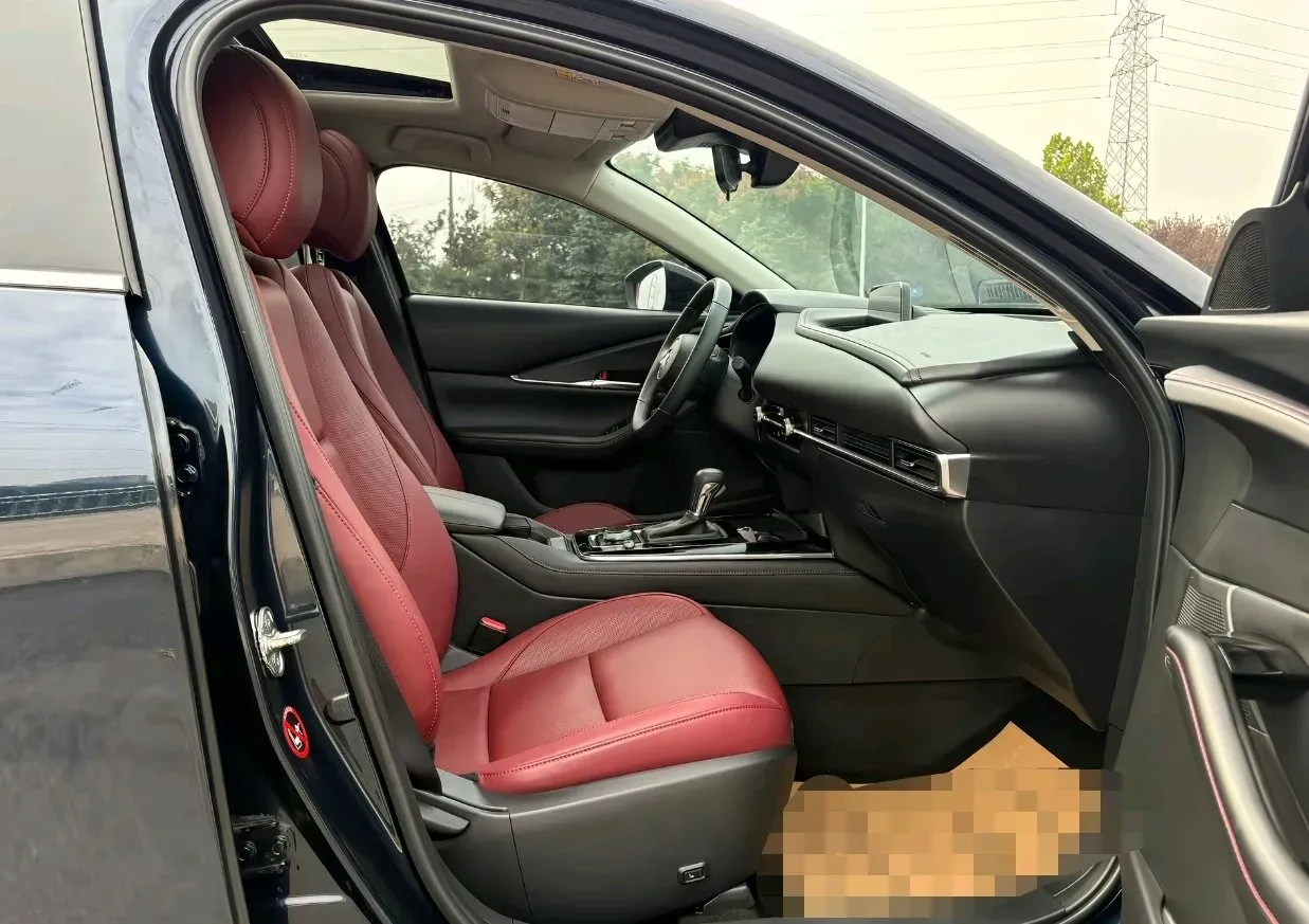 2022 Mazda CX-30 2.0L 158HP L4 6AT,autocango,china used car exporter,china ev exporter,chinese used car exporter,chinese used ev exporter