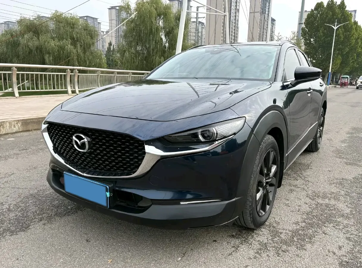 2022 Mazda CX-30 2.0L 158HP L4 6AT,autocango,china used car exporter,china ev exporter,chinese used car exporter,chinese used ev exporter