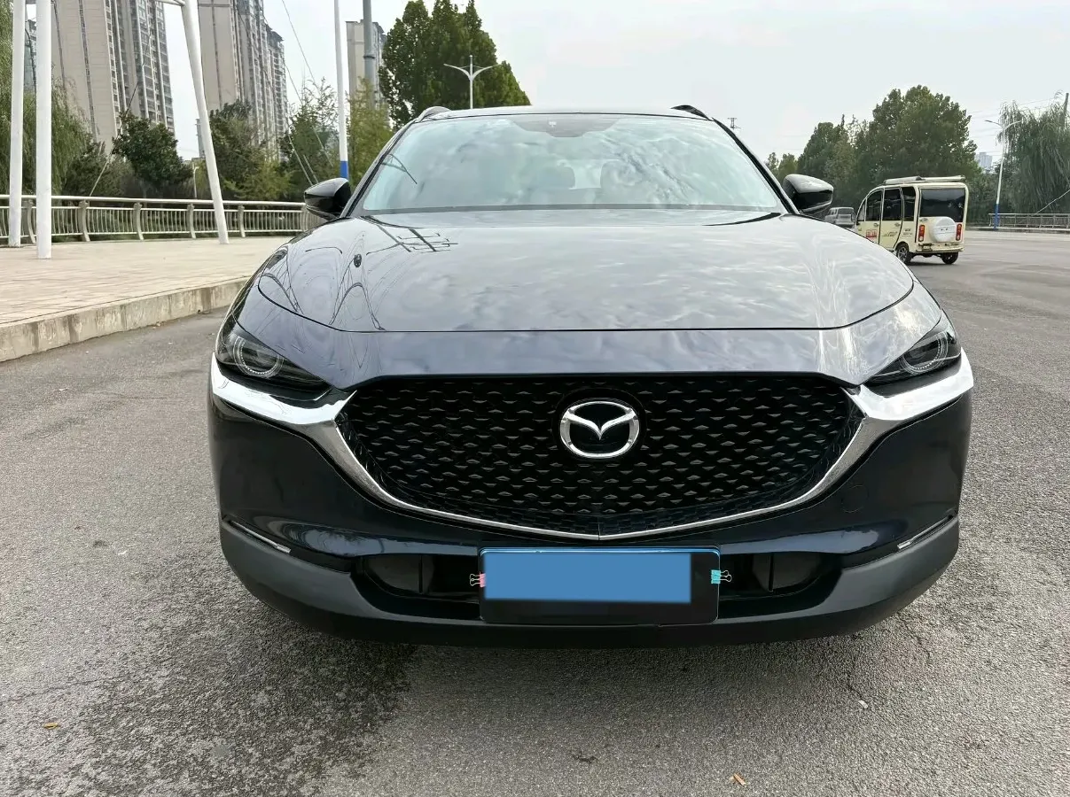 2022 Mazda CX-30 2.0L 158HP L4 6AT,autocango,china used car exporter,china ev exporter,chinese used car exporter,chinese used ev exporter