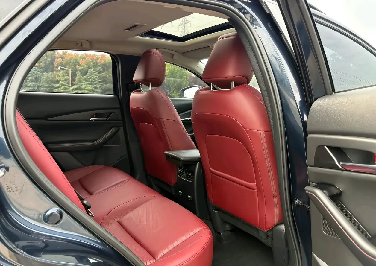 2022 Mazda CX-30 2.0L 158HP L4 6AT,autocango,china used car exporter,china ev exporter,chinese used car exporter,chinese used ev exporter