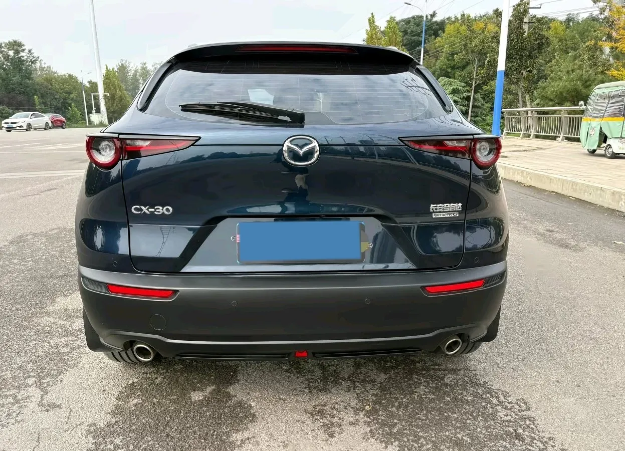 2022 Mazda CX-30 2.0L 158HP L4 6AT,autocango,china used car exporter,china ev exporter,chinese used car exporter,chinese used ev exporter