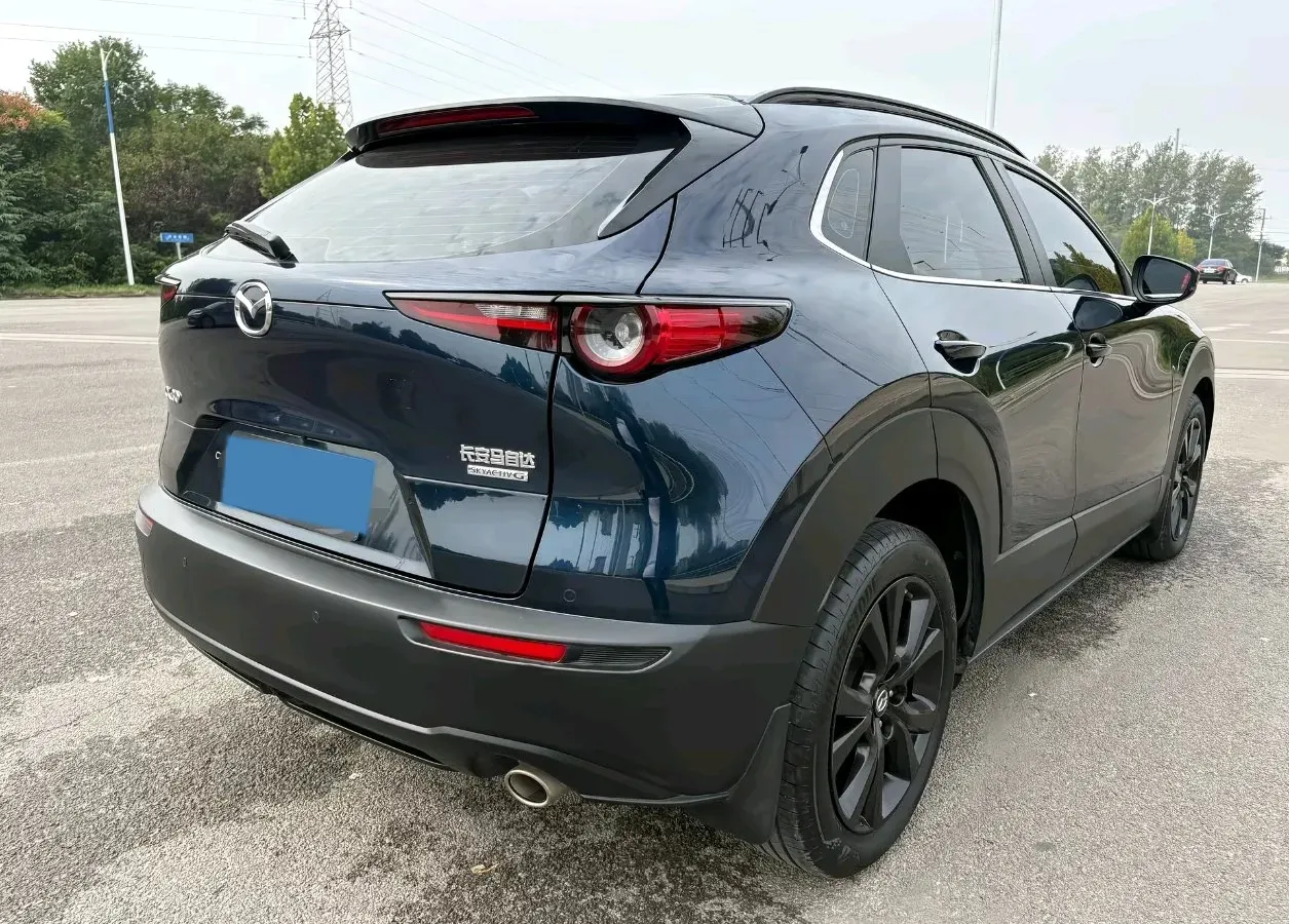 2022 Mazda CX-30 2.0L 158HP L4 6AT,autocango,china used car exporter,china ev exporter,chinese used car exporter,chinese used ev exporter