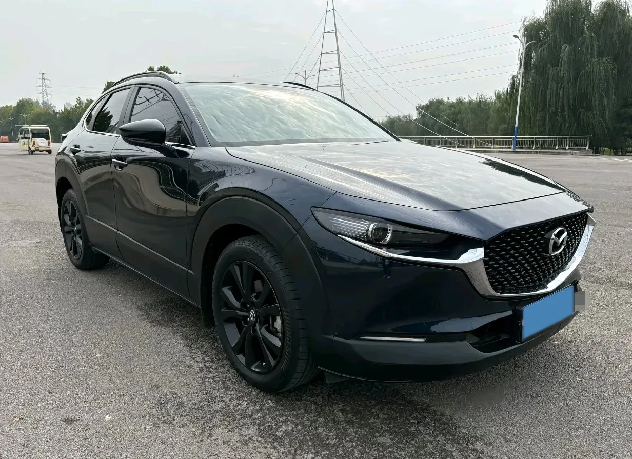 2022 Mazda CX-30 2.0L 158HP L4 6AT,autocango,china used car exporter,china ev exporter,chinese used car exporter,chinese used ev exporter