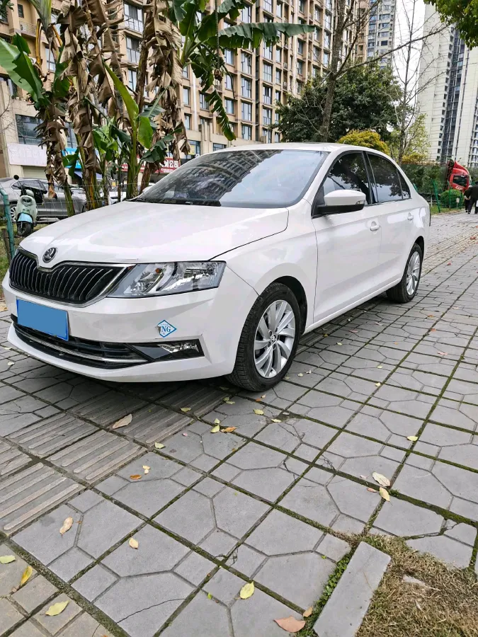 2018 Skoda Rapid 1.6L 110HP L4 5MT,autocango,china used car exporter,china ev exporter,chinese used car exporter,chinese used ev exporter