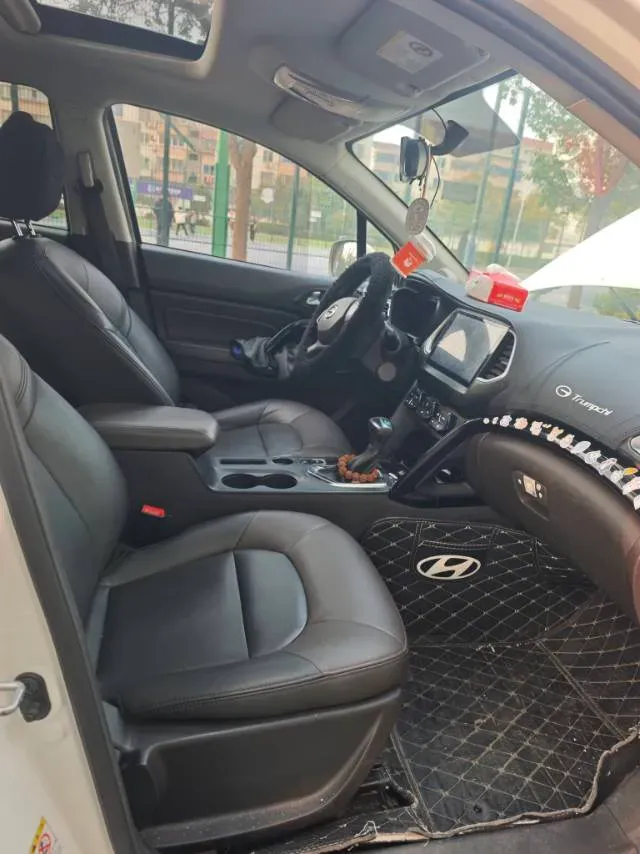 2017 GAC Trumpchi GS4 1.5T 152HP L4 6AT,autocango,china used car exporter,china ev exporter,chinese used car exporter,chinese used ev exporter