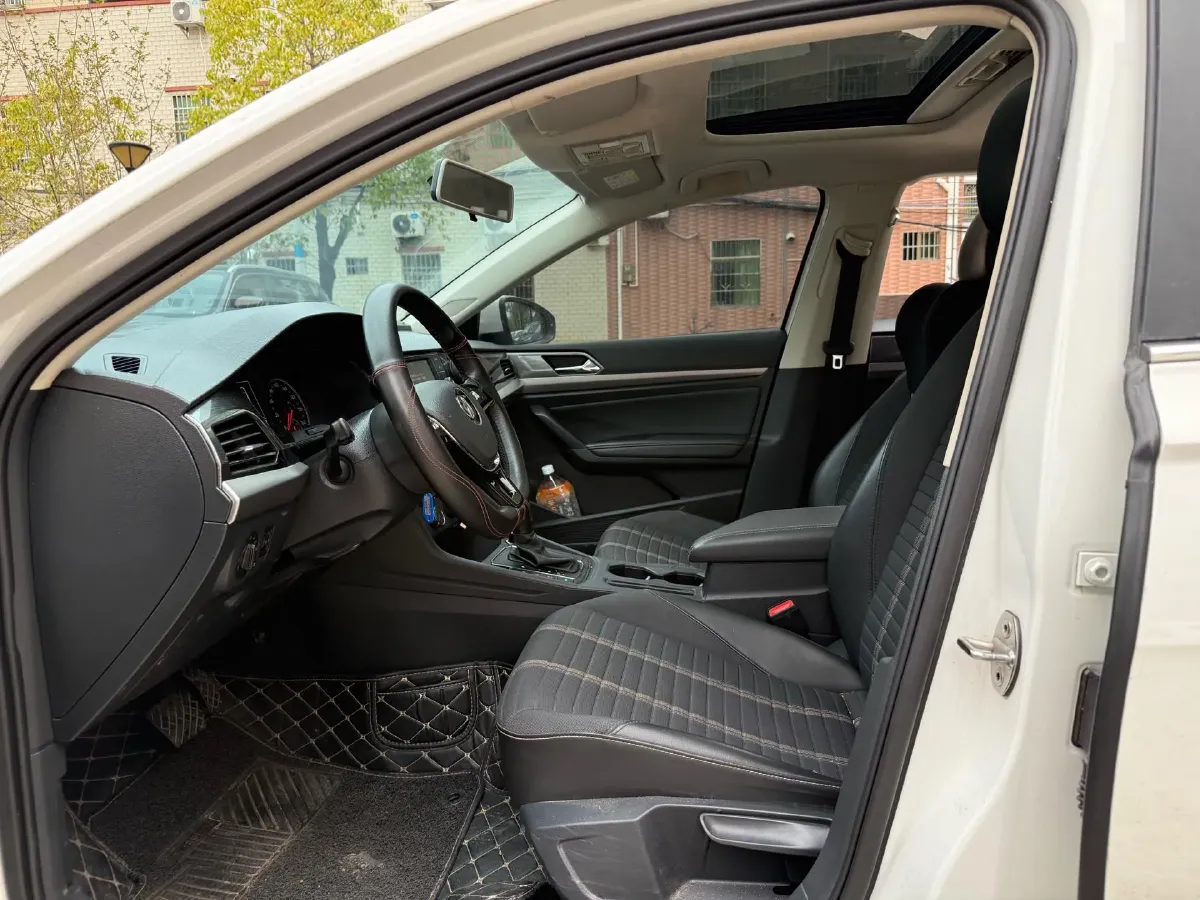 2019 Volkswagen Sagitar 1.2T 116HP L4 7DCT,autocango,china used car exporter,china ev exporter,chinese used car exporter,chinese used ev exporter