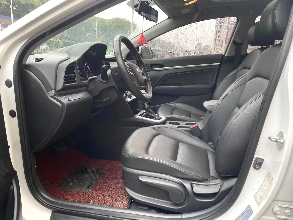 2020 Hyundai Elantra 1.5L 115HP L4 CVT,autocango,china used car exporter,china ev exporter,chinese used car exporter,chinese used ev exporter