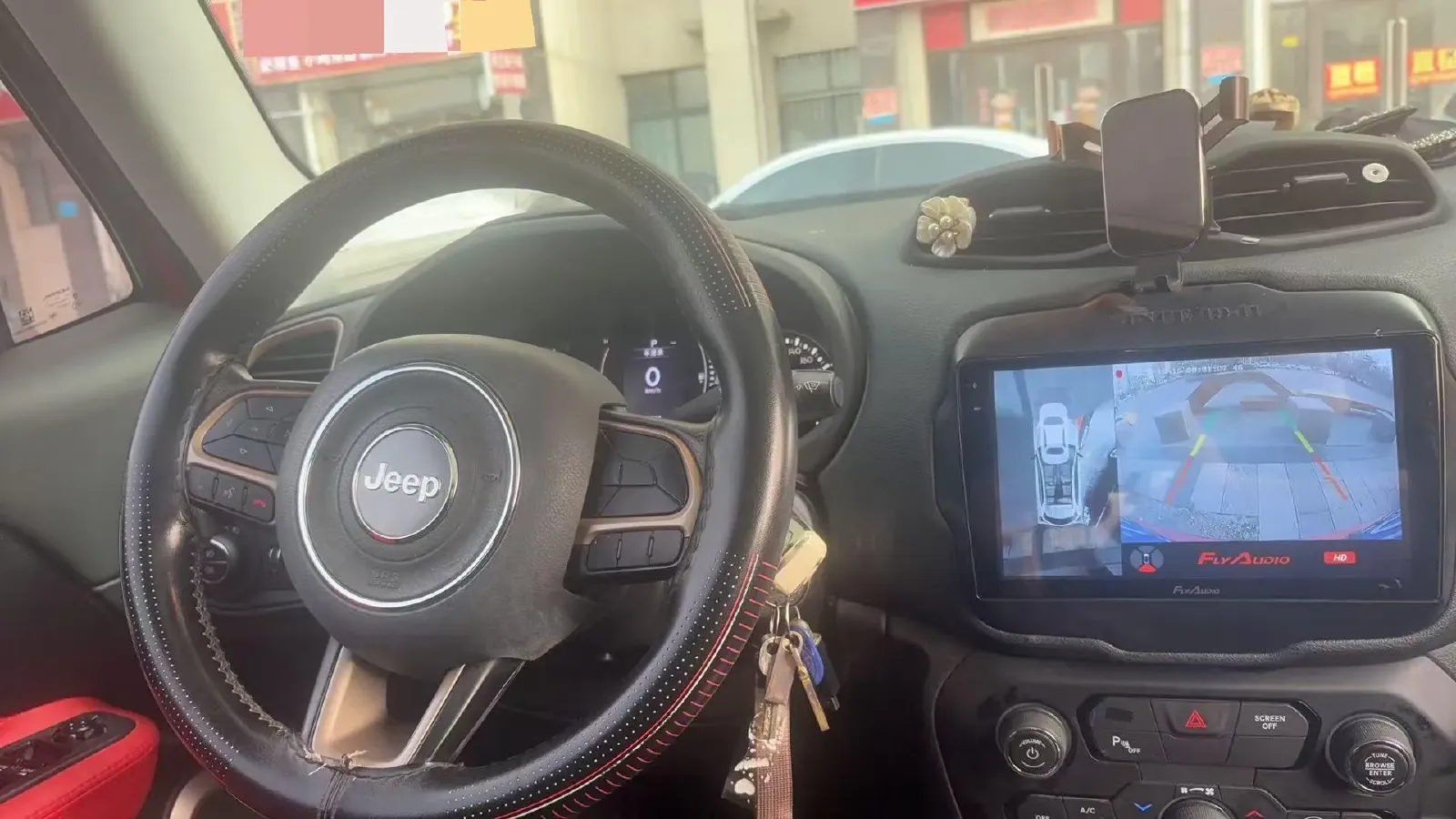 2018 Jeep Renegade 2.0L 148HP L4 9AT,autocango,china used car exporter,china ev exporter,chinese used car exporter,chinese used ev exporter