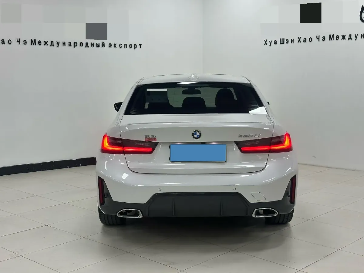 2023 BMW 3 Series 2.0T 156HP L4 8AT,autocango,china used car exporter,china ev exporter,chinese used car exporter,chinese used ev exporter
