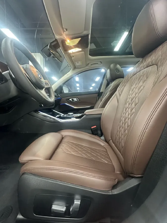 2023 BMW 3 Series 2.0T 156HP L4 8AT,autocango,china used car exporter,china ev exporter,chinese used car exporter,chinese used ev exporter